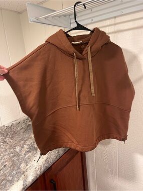 Women’s Sweatshirt Vest - size large
